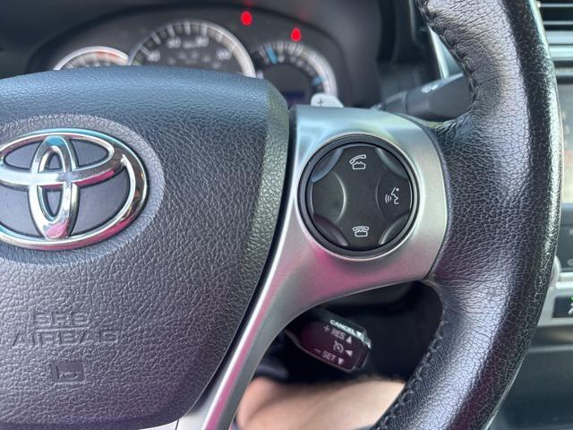 2014 Toyota Camry XLE