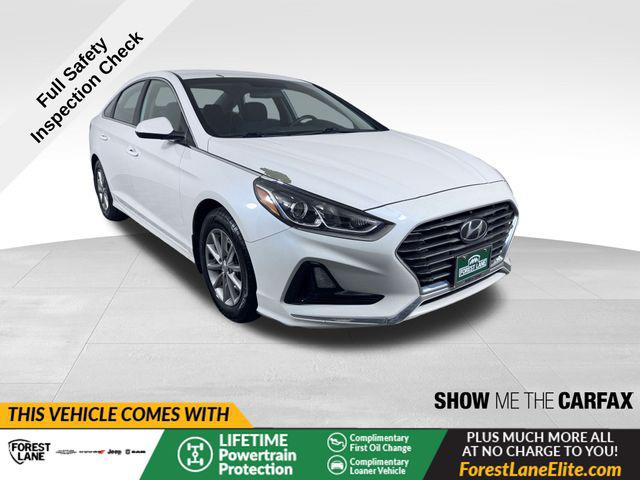 2018 Hyundai Sonata SE