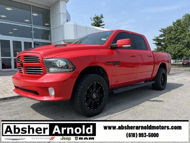 2016 RAM 1500 Sport