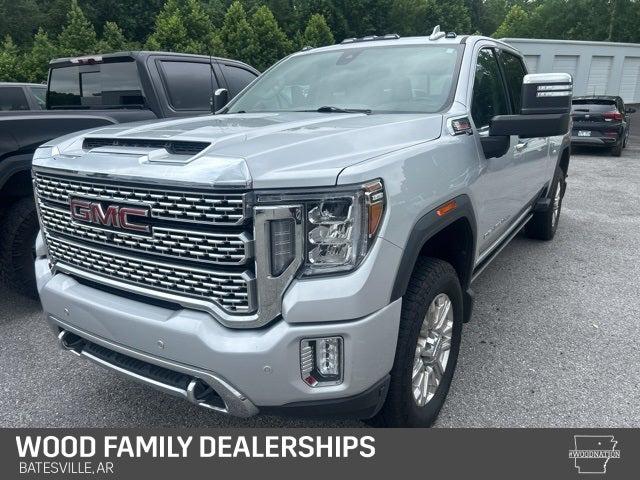 2022 GMC Sierra 2500HD 4WD Crew Cab Standard Bed Denali