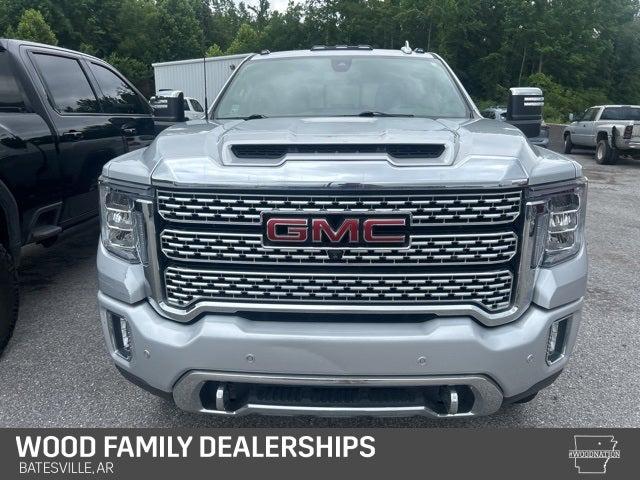 2022 GMC Sierra 2500HD 4WD Crew Cab Standard Bed Denali