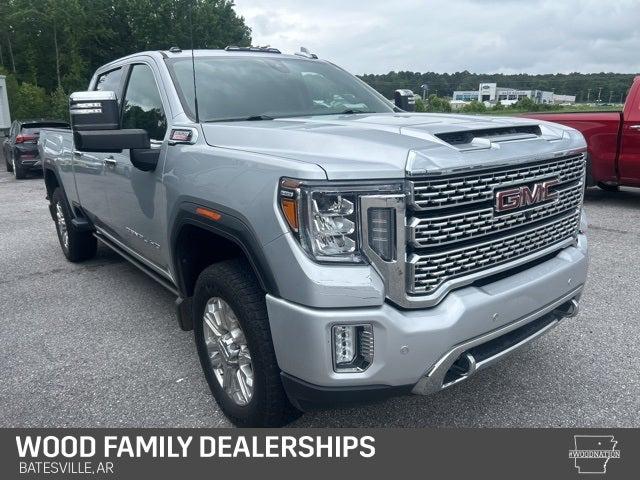 2022 GMC Sierra 2500HD 4WD Crew Cab Standard Bed Denali