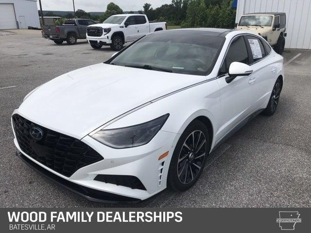 2021 Hyundai Sonata Limited