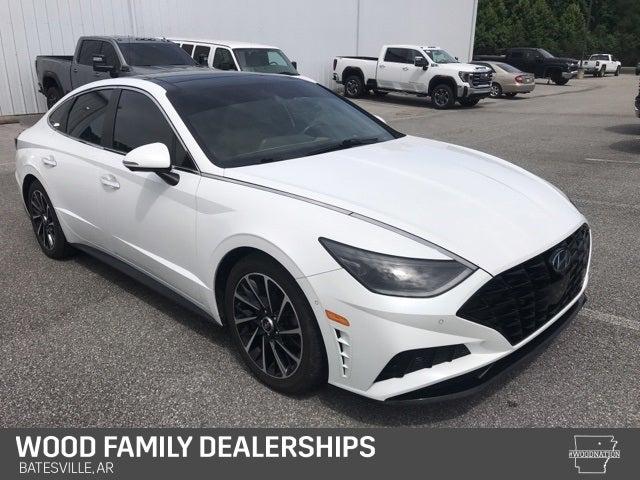 2021 Hyundai Sonata Limited