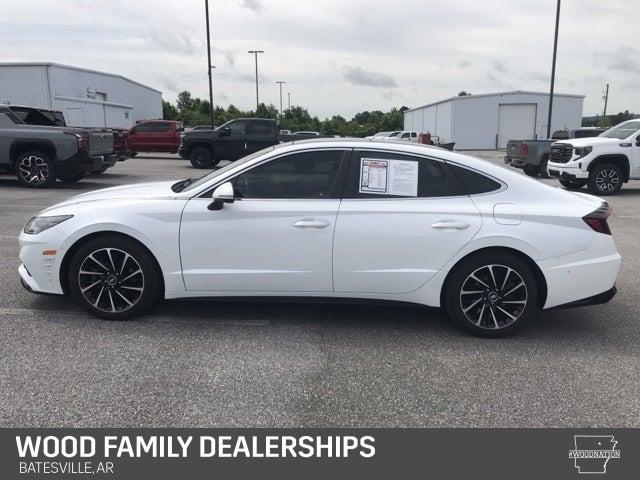 2021 Hyundai Sonata Limited