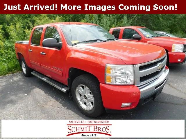 2011 Chevrolet Silverado 1500 LT