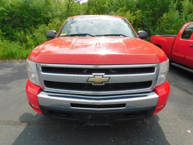 2011 Chevrolet Silverado 1500 LT