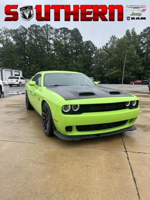 2023 Dodge Challenger SRT Hellcat Jailbreak