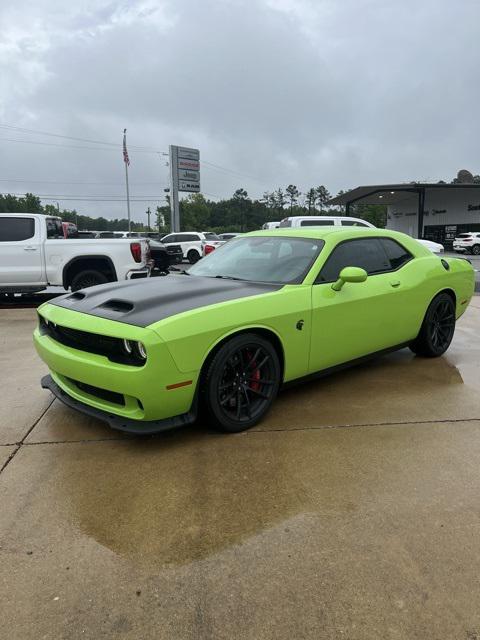 2023 Dodge Challenger SRT Hellcat Jailbreak