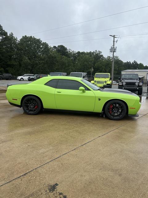 2023 Dodge Challenger SRT Hellcat Jailbreak