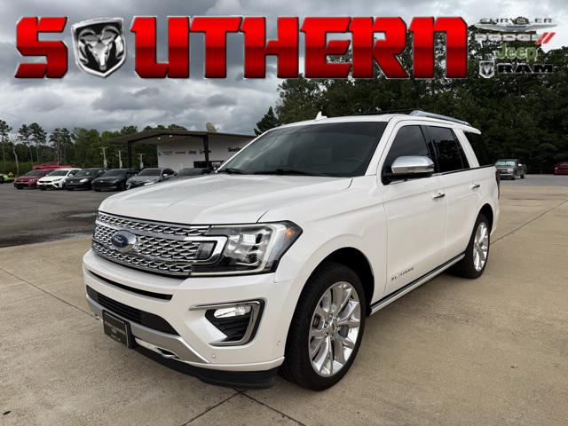 2019 Ford Expedition Platinum