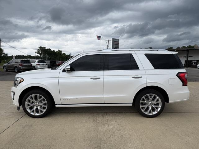 2019 Ford Expedition Platinum