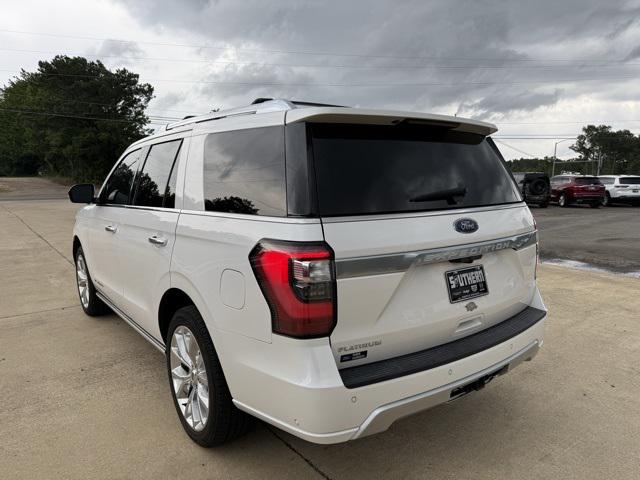 2019 Ford Expedition Platinum