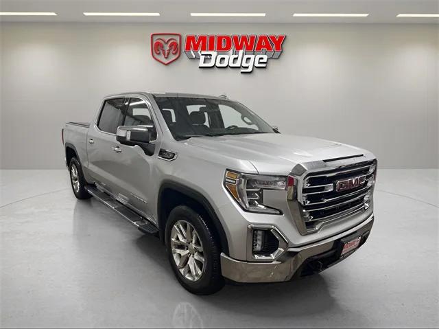 2019 GMC Sierra 1500 SLT