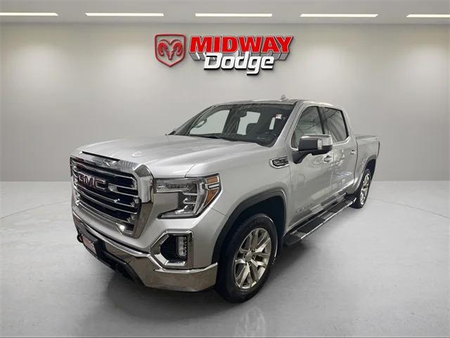 2019 GMC Sierra 1500 SLT