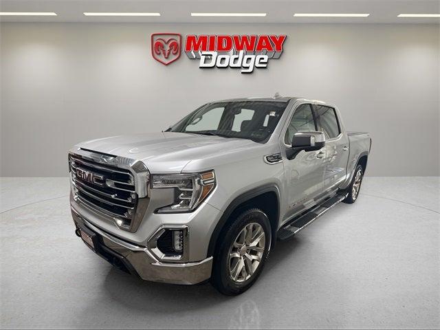 2019 GMC Sierra 1500 SLT