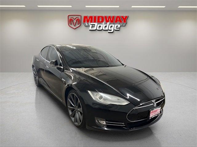2015 Tesla Model S 60
