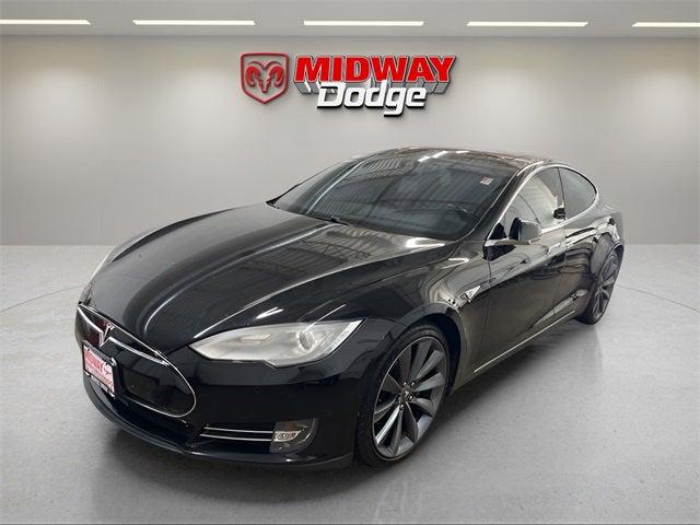 2015 Tesla Model S 60
