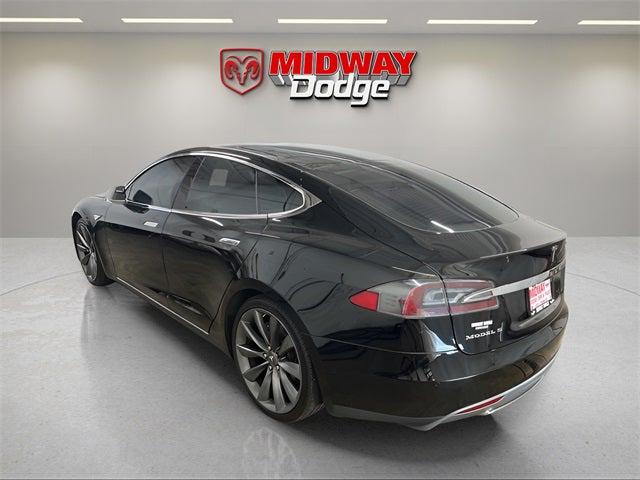 2015 Tesla Model S 60
