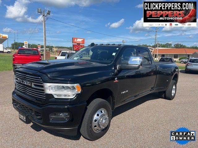 2024 RAM 3500 Laramie Crew Cab 4x4 8 Box