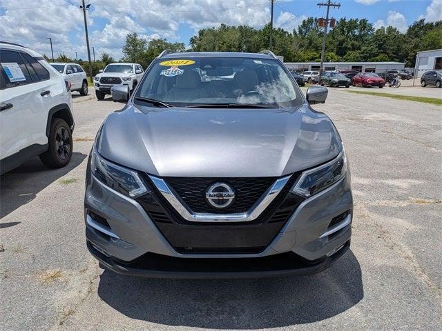2021 Nissan Rogue Sport SL AWD Xtronic CVT