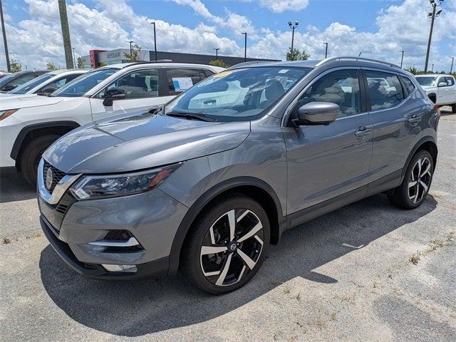 2021 Nissan Rogue Sport SL AWD Xtronic CVT