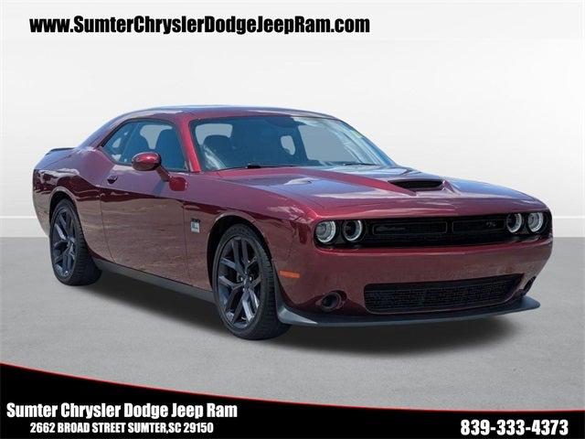 2023 Dodge Challenger R/T
