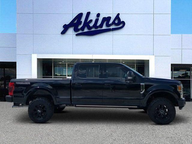 2022 Ford F-250 LARIAT