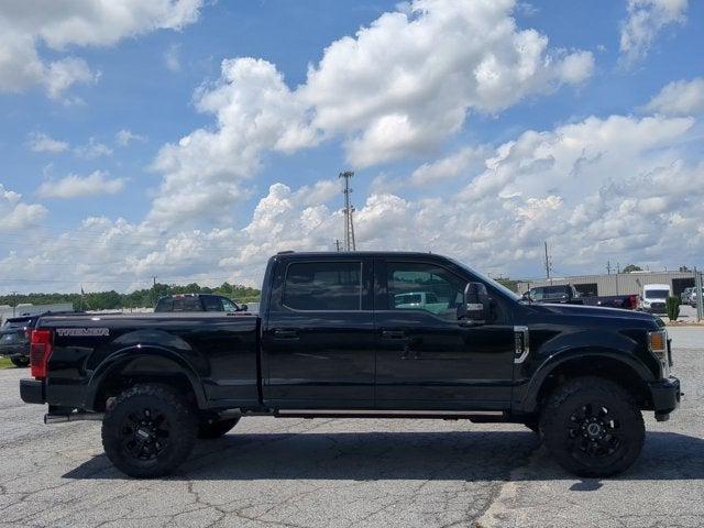 2022 Ford F-250 LARIAT