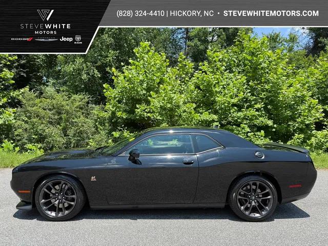 2023 Dodge Challenger R/T Scat Pack