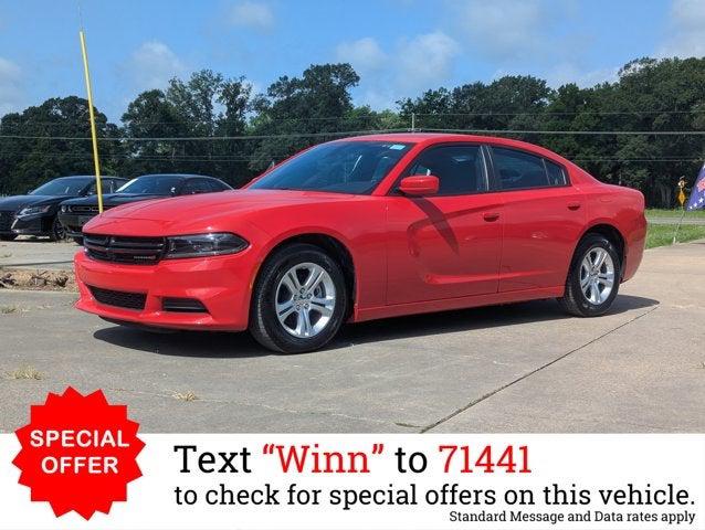 2022 Dodge Charger SXT RWD