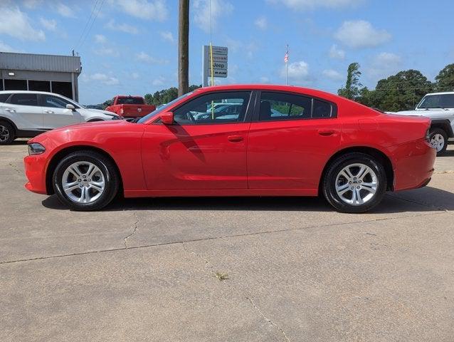 2022 Dodge Charger SXT RWD