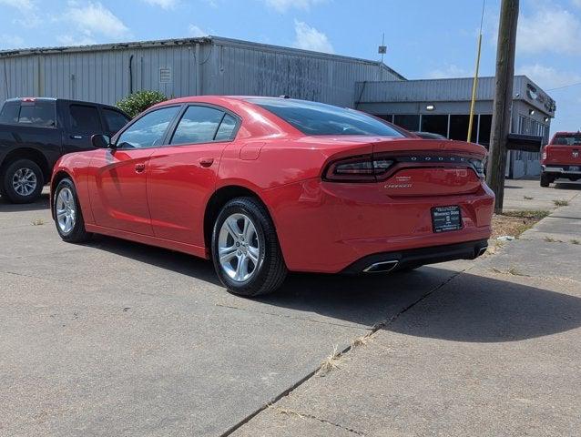 2022 Dodge Charger SXT RWD
