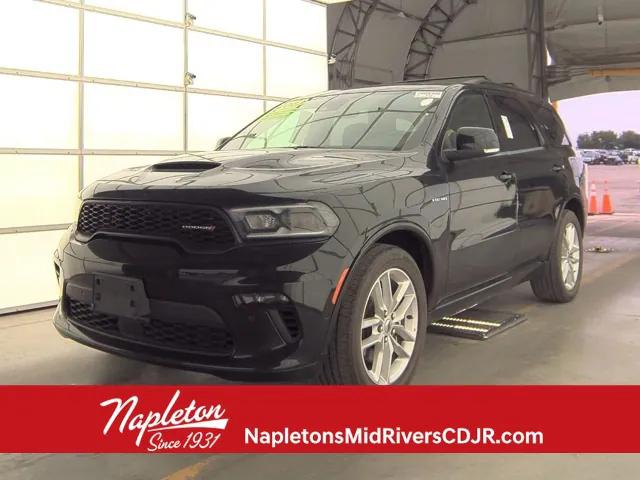 2023 Dodge Durango R/T Plus AWD