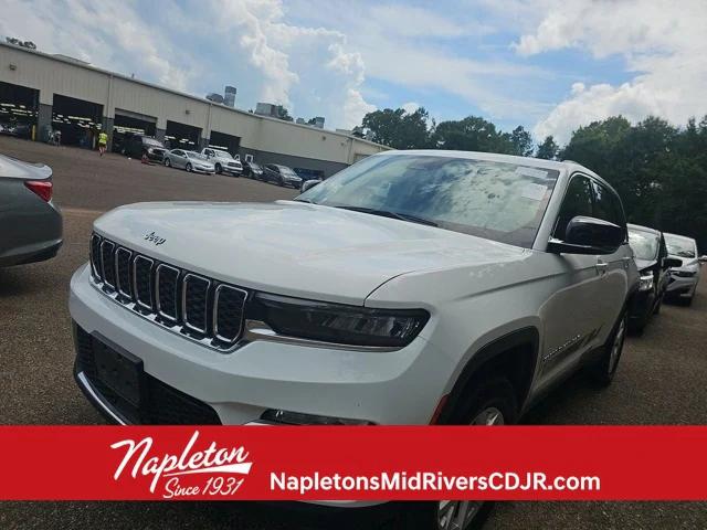 2023 Jeep Grand Cherokee Limited 4x4