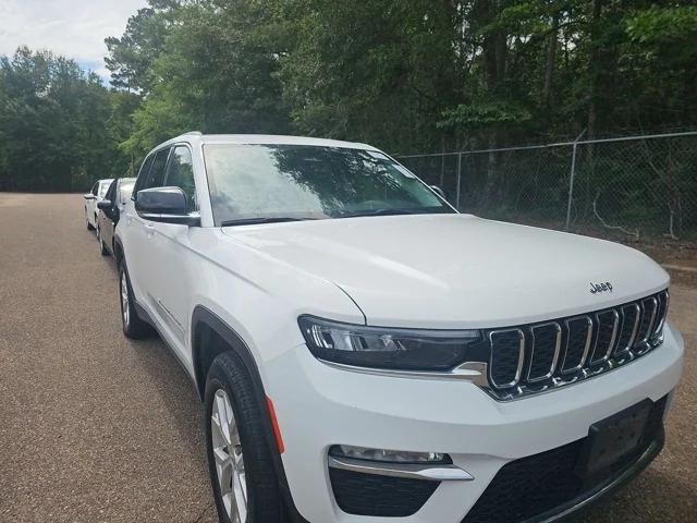 2023 Jeep Grand Cherokee Limited 4x4