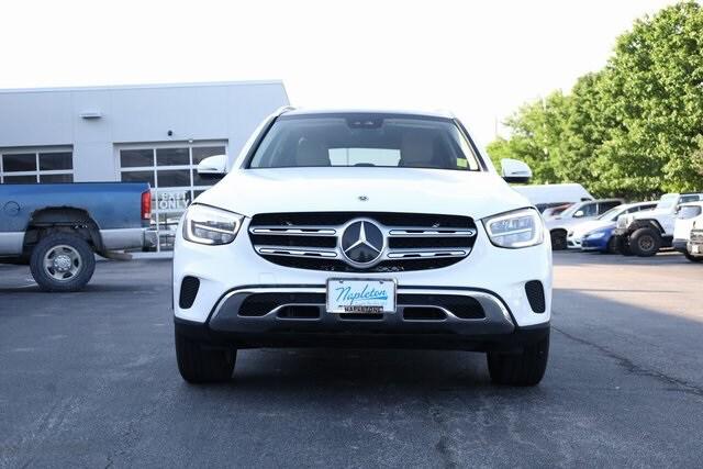 2022 Mercedes-Benz GLC 300 4MATIC SUV