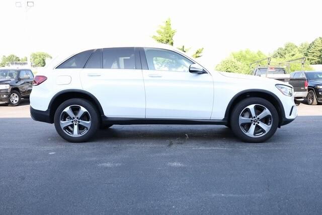 2022 Mercedes-Benz GLC 300 4MATIC SUV