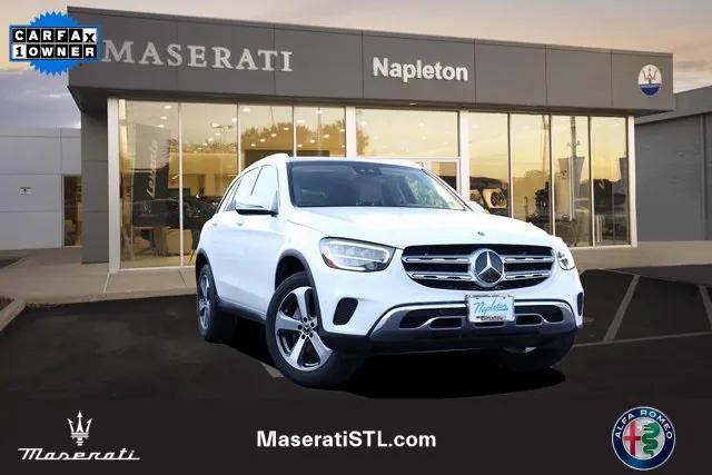 2022 Mercedes-Benz GLC 300 4MATIC SUV
