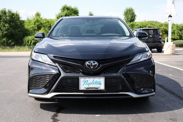 2024 Toyota Camry XSE V6