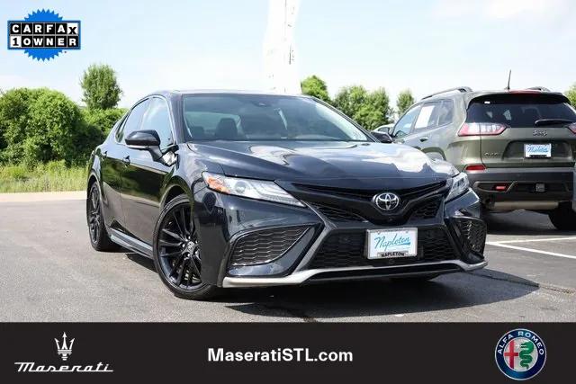 2024 Toyota Camry XSE V6