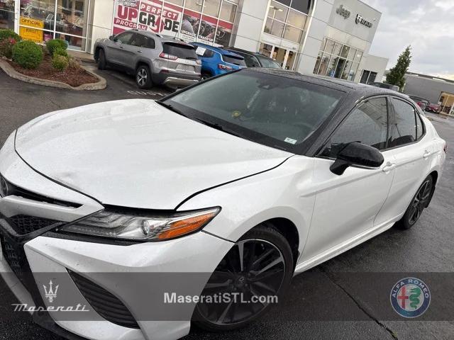 2019 Toyota Camry XSE V6