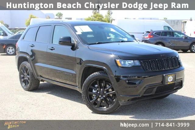 2021 Jeep Grand Cherokee Laredo X 4x2