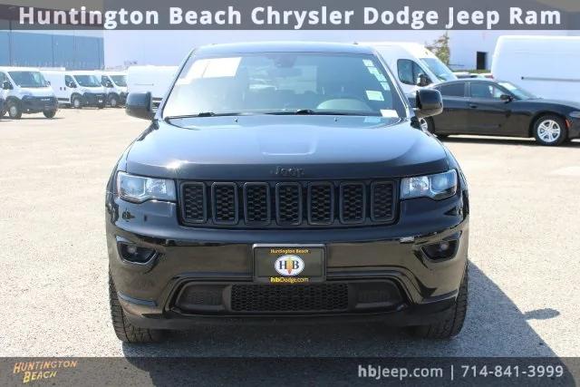 2021 Jeep Grand Cherokee Laredo X 4x2