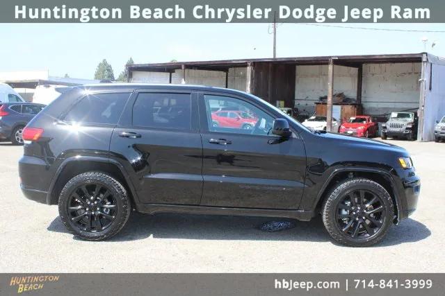 2021 Jeep Grand Cherokee Laredo X 4x2