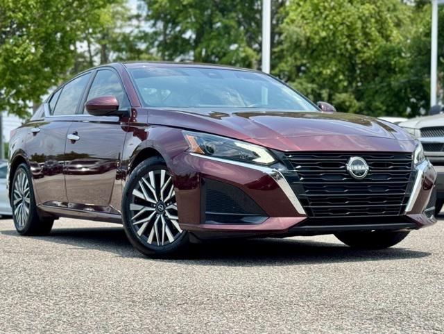 2023 Nissan Altima SV FWD
