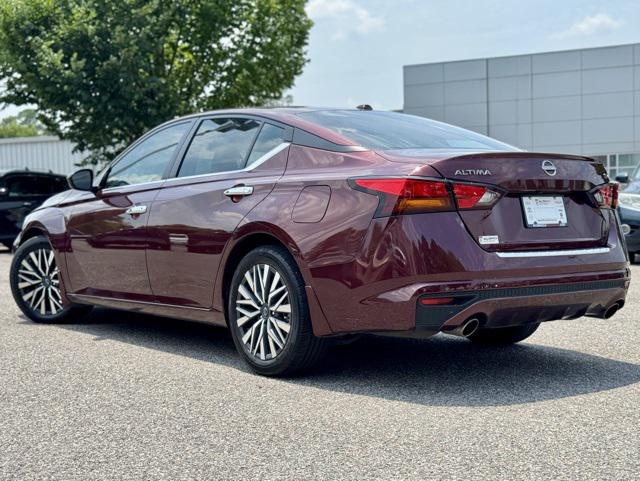 2023 Nissan Altima SV FWD