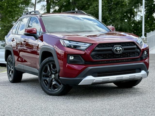 2023 Toyota RAV4 Adventure