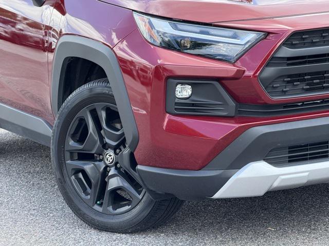 2023 Toyota RAV4 Adventure