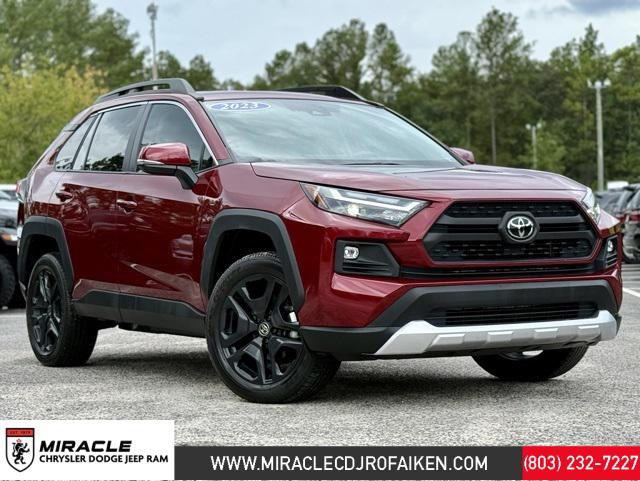 2023 Toyota RAV4 Adventure